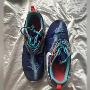 Unique Nike free run shoes